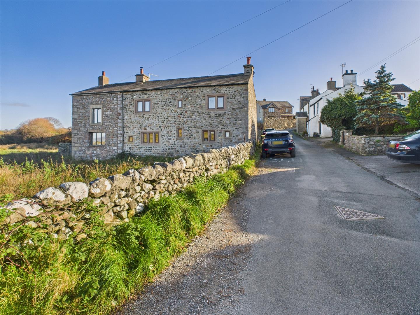 Waterside The Shore, Bolton Le Sands, Bolton Le Sands Carnforth LA5 8JS